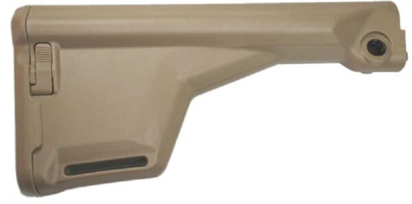 SRS1 Buttstock IMI Defense Survival M16/AR15 Rifle Stock