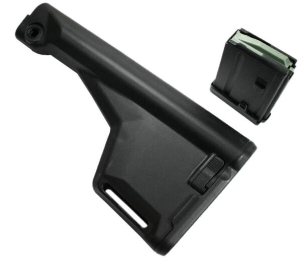 SRS1 Buttstock IMI Defense Survival M16/AR15 Rifle Stock