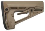 STS Buttstock IMI Defense Sopmod Tactical M16/AR15/M4 Stock