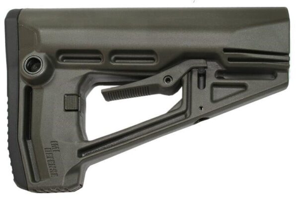 STS Buttstock IMI Defense Sopmod Tactical M16/AR15/M4 Stock