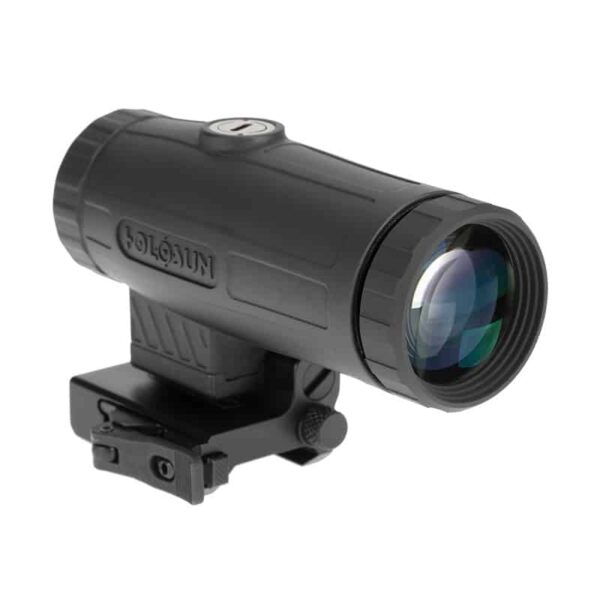Holosun HM3X Red Dot / 3x Mangifier /Flip with QD Mount