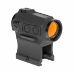 Holosun HS503CU Red Dot / Circle Dot Reflex Sight With Solar Panel