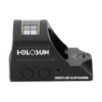 Holosun HE507C-GR X2 Green Dot  / Circle Dot Reflex Sight with Solar Panel