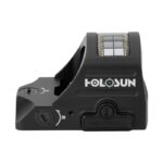 Holosun HE507C-GR X2 Green Dot  / Circle Dot Reflex Sight with Solar Panel