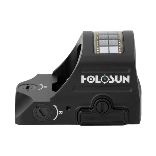 Holosun HE507C-GR X2 Green Dot  / Circle Dot Reflex Sight with Solar Panel