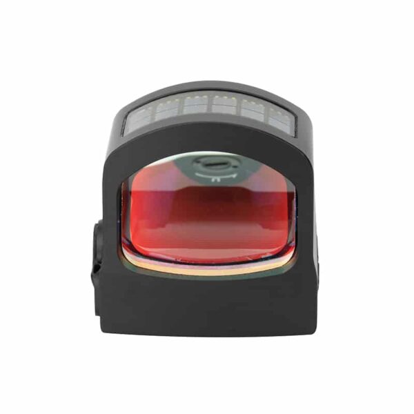 Holosun HE407C-GR X2 Green Dot / Circle Dot Reflex Sight With Solar Panel