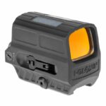 Holosun HE512T-RD Red Dot / Circle Dot Reflex Sight With Solar Panel and Titanium