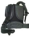 MASADA Bulletproof Backpack Front and Back Full Body Armour Converts to Bulletproof Vest (IIIA) - FREE Shipping