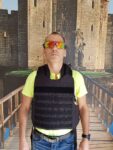 MASADA Bulletproof Backpack Front and Back Full Body Armour Converts to Bulletproof Vest (IIIA) - FREE Shipping