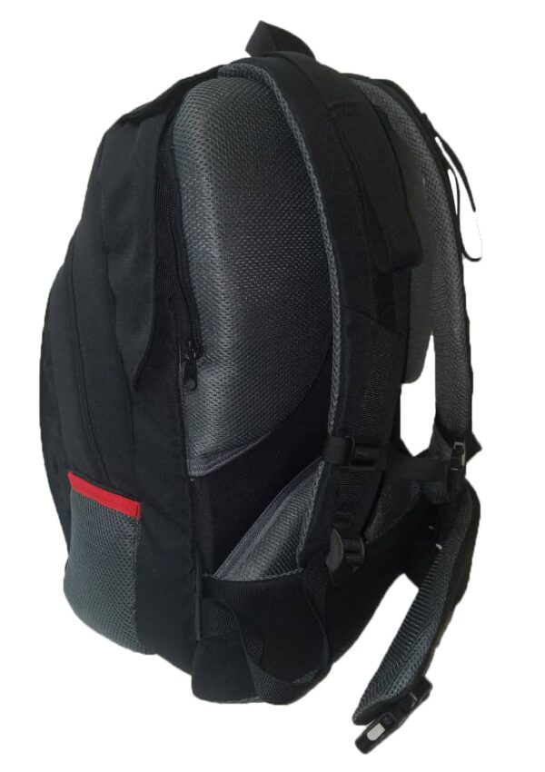 MASADA Bulletproof Backpack Front and Back Full Body Armour Converts to Bulletproof Vest (IIIA) - FREE Shipping