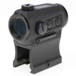 Holosun HE403C-GR Green Dot / Circle Dot Micro Sight With Solar Panel