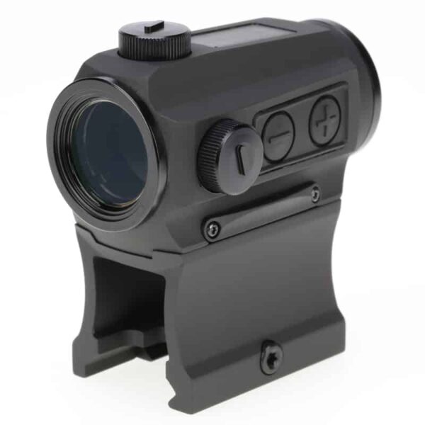 Holosun HE403C-GR Green Dot / Circle Dot Micro Sight With Solar Panel