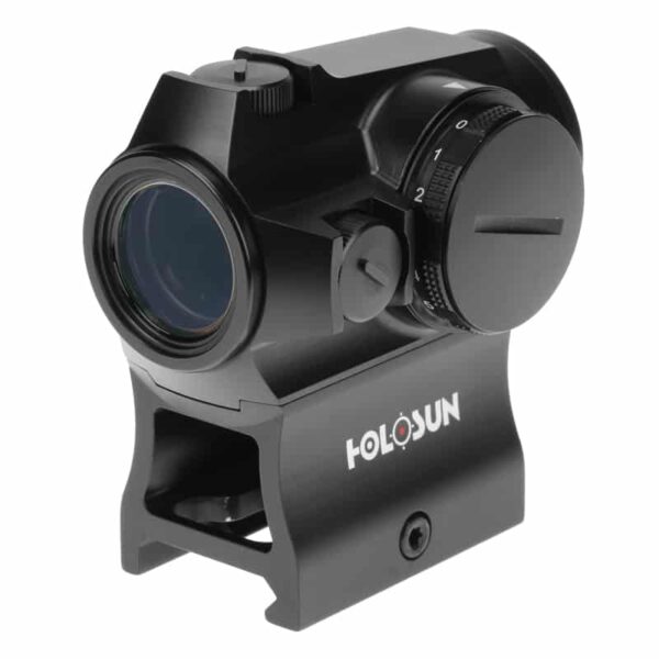 Holosun HE503R-GD Gold Dot / Circle Dot Micro Sight With Rotary Switch