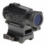 Holosun HE515CM-GR Green Dot / Circle Dot Micro Sight With Solar and QD Mount
