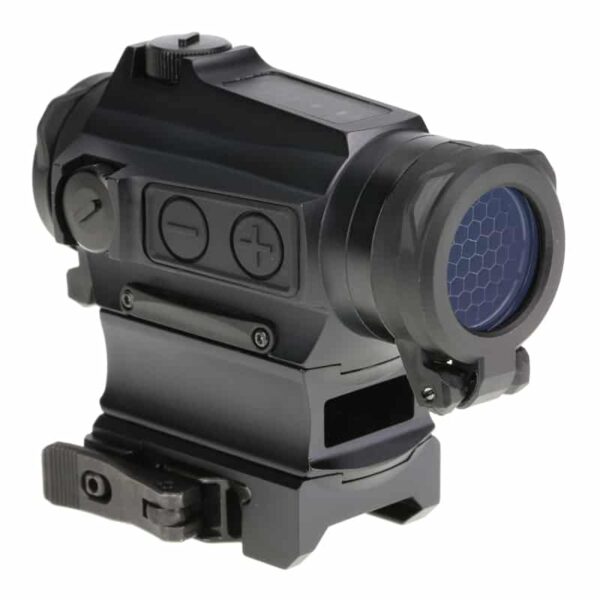 Holosun HE515CM-GR Green Dot / Circle Dot Micro Sight With Solar and QD Mount