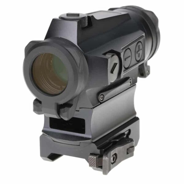 Holosun HE515CM-GR Green Dot / Circle Dot Micro Sight With Solar and QD Mount