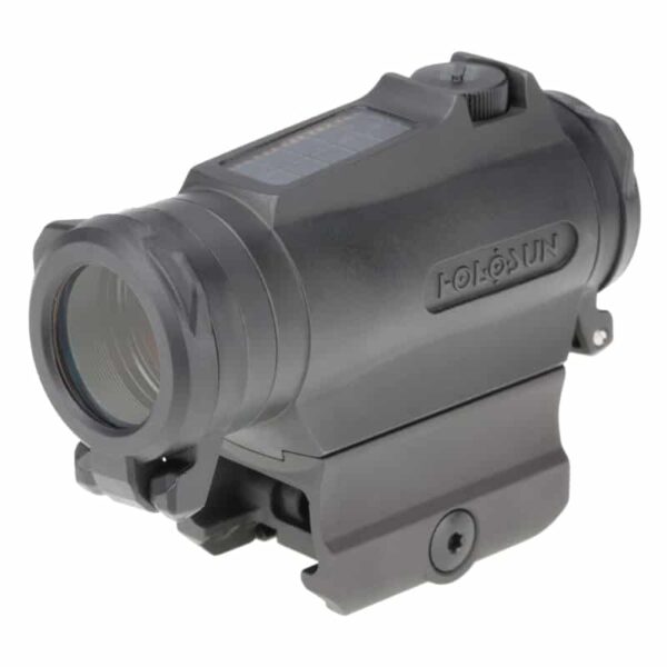 Holosun HE515CT-GR Green Dot / Circle Dot Micro Sight With Solar and Titanium