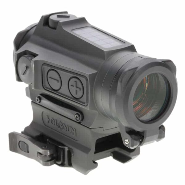 Holosun HE515CT-GR Green Dot / Circle Dot Micro Sight With Solar and Titanium