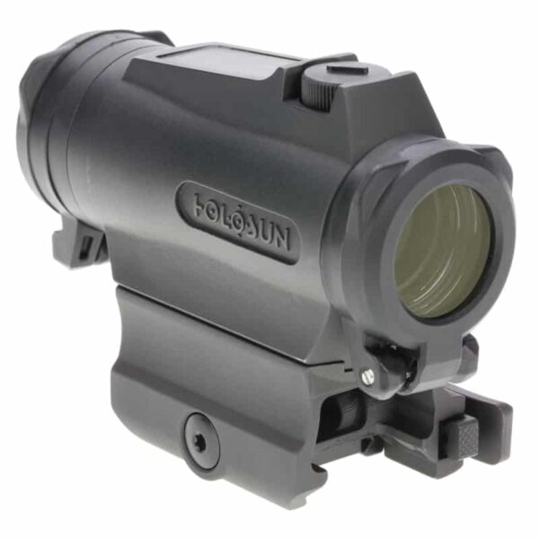 Holosun HE515CT-GR Green Dot / Circle Dot Micro Sight With Solar and Titanium