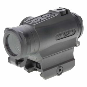 Holosun HE515GT-GR Green Dot / Circle Dot Micro Sight With QD and Titanium