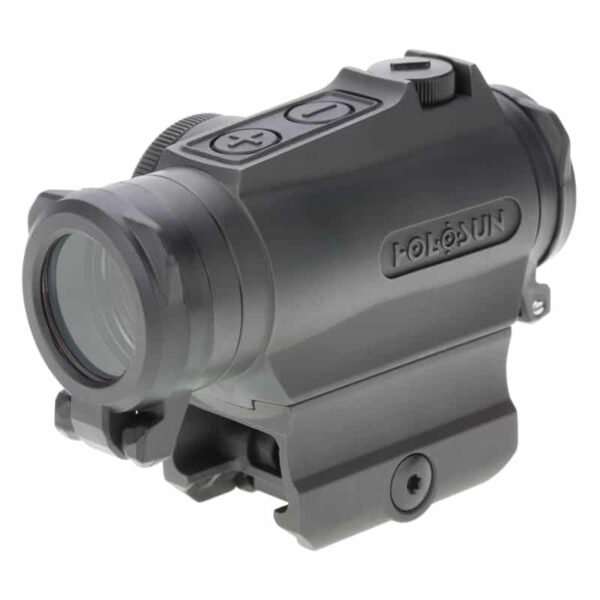 Holosun HE515GT-GR Green Dot / Circle Dot Micro Sight With QD and Titanium