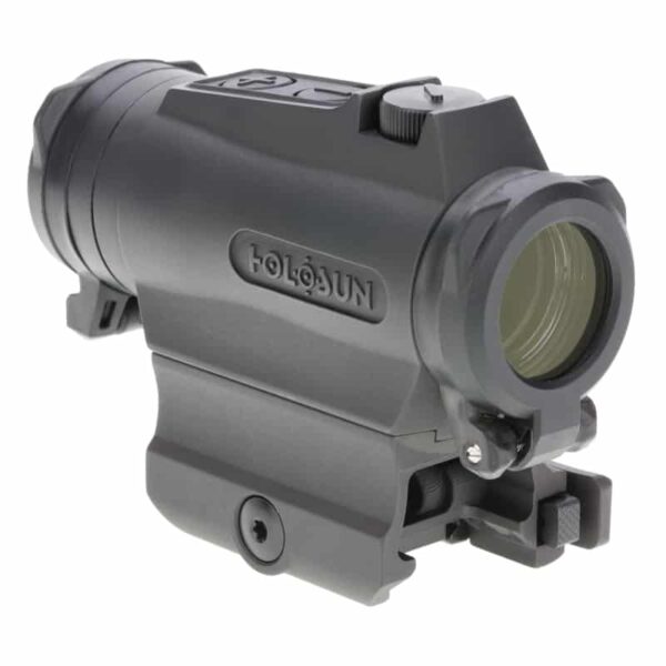 Holosun HE515GT-RD Red Dot / Circle Dot Micro Sight With QD and Titanium