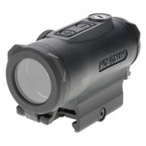 Holosun HE530G-GR Green Dot / Circle Dot Tube Sight With QD and Titanium