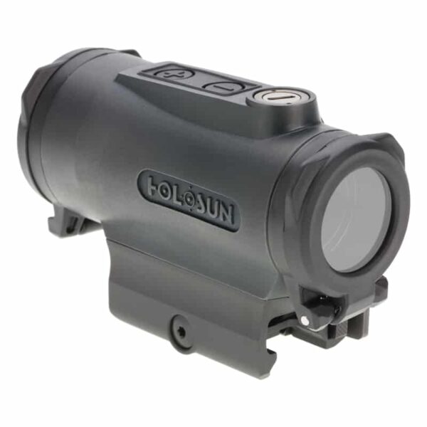 Holosun HE530G-RD Red Dot / Circle Dot Tube Sight With QD and Titanium