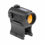 Holosun HS403C Red Dot / Circle Dot Micro Sight With Solar Panel and Shake Awake