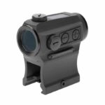 Holosun HS403C Red Dot / Circle Dot Micro Sight With Solar Panel and Shake Awake
