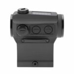 Holosun HS403C Red Dot / Circle Dot Micro Sight With Solar Panel and Shake Awake