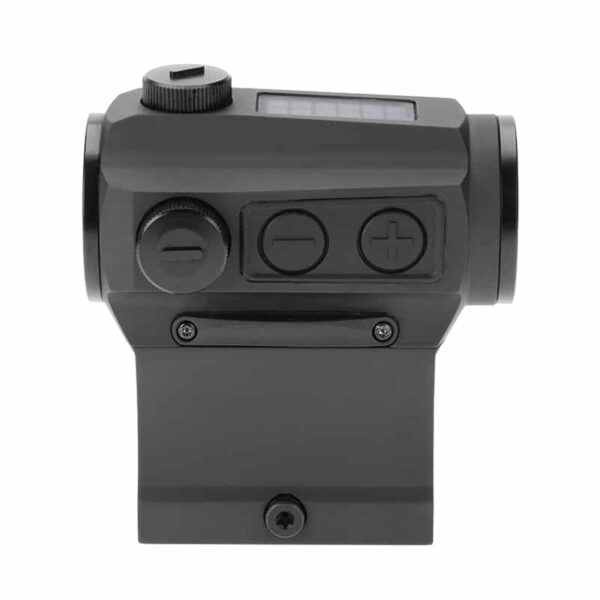 Holosun HS403C Red Dot / Circle Dot Micro Sight With Solar Panel and Shake Awake