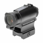 Holosun HS515CM Red Dot / Circle Dot Micro Sight With Solar Panel and QD Mount