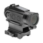 Holosun HS515CM Red Dot / Circle Dot Micro Sight With Solar Panel and QD Mount