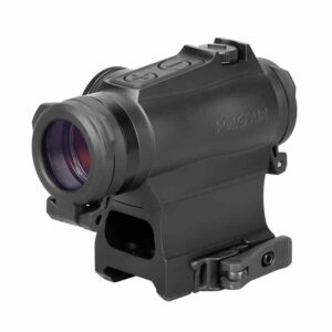 Holosun HS515GM Red Dot / Circle Dot Micro Sight With Shake Awake and QD Mount