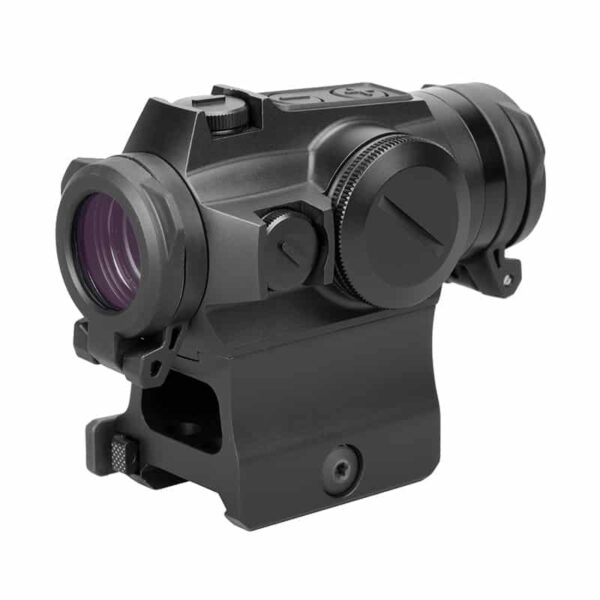 Holosun HS515GM Red Dot / Circle Dot Micro Sight With Shake Awake and QD Mount