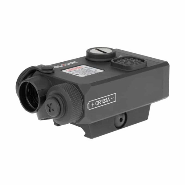 Holosun LS221G&IR Co-axial Green & IR Laser Sight