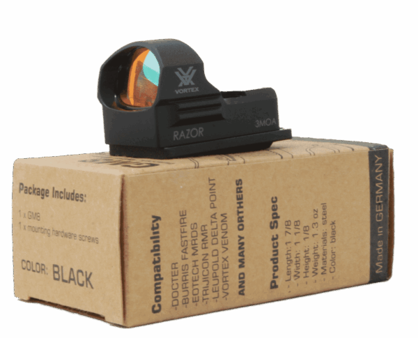 KIRO GSM - Glock Sight Mount for non MOS models