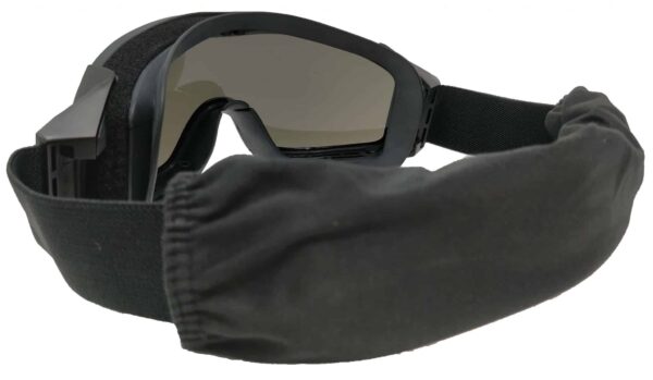 KIRO Goggle for Shooting and Tactical Environments with 3 Types of Lenses