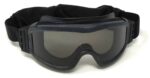 KIRO Goggle for Shooting and Tactical Environments with 3 Types of Lenses