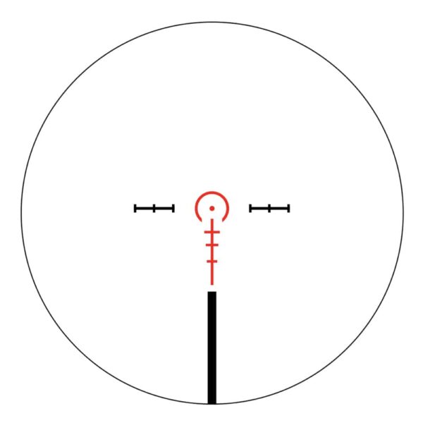 Sightmark Citadel 1-6x24 CR1/HDR Riflescope