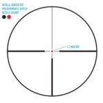 Sightmark Citadel 1-6x24 CR1/HDR Riflescope