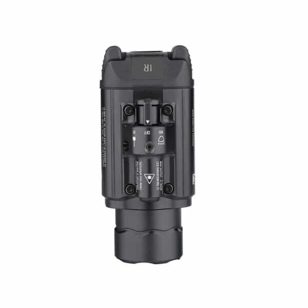 Olight Baldr IR Rail-Mounted Flashlight for Picatinny & Glock Rails
