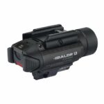 To be discontinued from 2021-10-1 - Olight Baldr RL Lighting Tool with Red Laser & White LED, for Picatinny/Glock rail (max output 1,120 Lumens)
