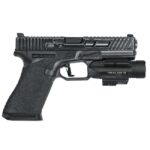 To be discontinued from 2021-10-1 - Olight Baldr RL Lighting Tool with Red Laser & White LED, for Picatinny/Glock rail (max output 1,120 Lumens)