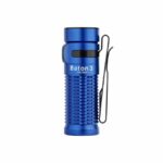 Olight Baton 3 Premium Edition Compact Flashlight Kit with Lumens Baton 3 & Portable Wireless Charger