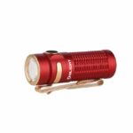 Olight Baton 3 Premium Edition Compact Flashlight Kit with Lumens Baton 3 & Portable Wireless Charger