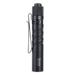 Olight i3T EOS Slim Tail Switch Flashlight with LED & TIR Optic Lens and Dual Direction Pocket Clip