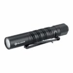 Olight i3T EOS Slim Tail Switch Flashlight with LED & TIR Optic Lens and Dual Direction Pocket Clip