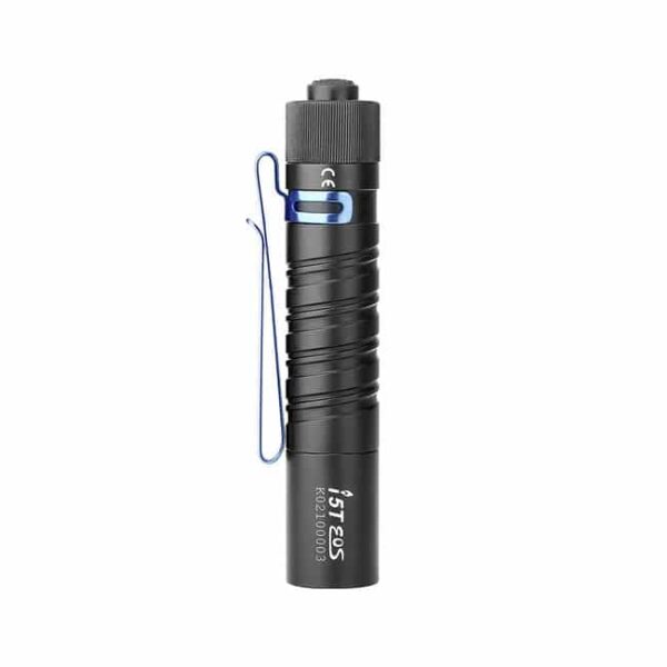 Olight i5T EOS Tail Switch EDC Flashlight with Max Output of 300 Lumens
